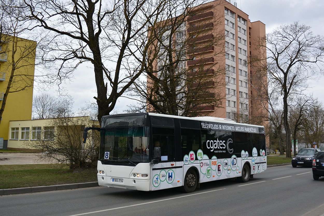 Литва, Neoplan N4411 Centroliner № 2180