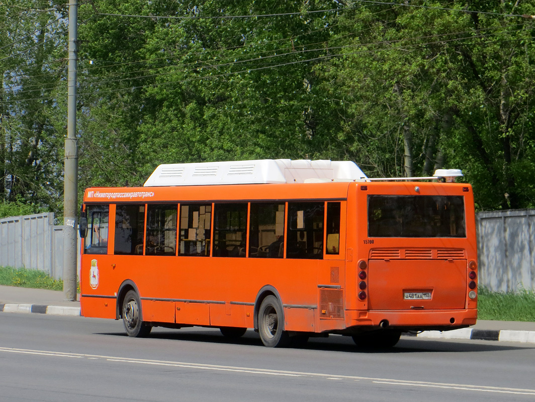 Нижегородская область, ЛиАЗ-5256.57 № 15700