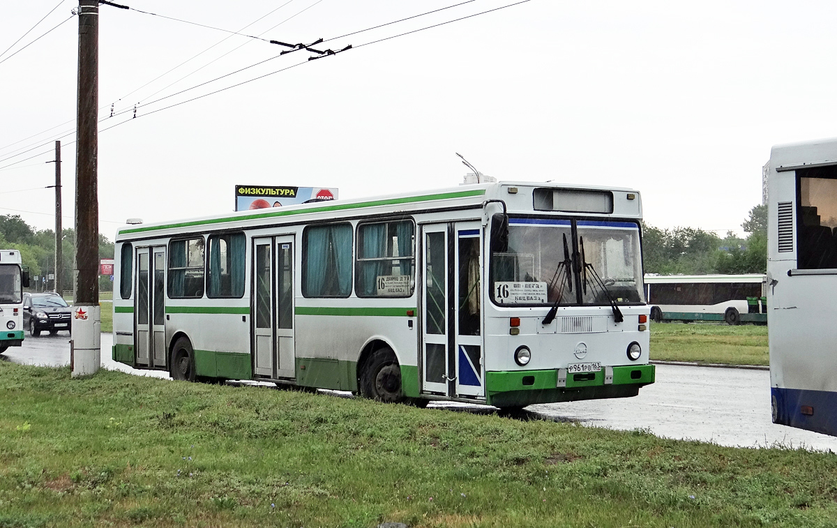 Самарская область, ЛиАЗ-5256.25 № Р 961 РВ 163