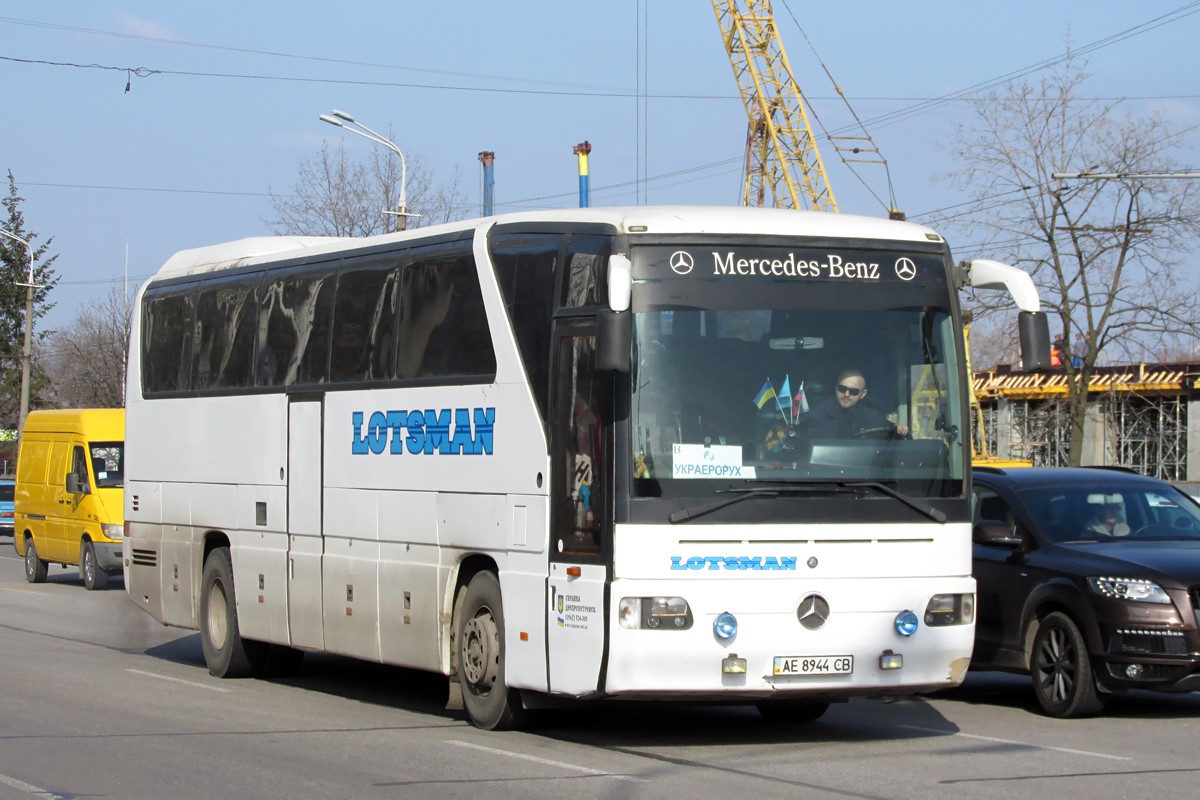 Dnepropetrovsk region, Mercedes-Benz O350-15RHD Tourismo sz.: AE 8944 CB