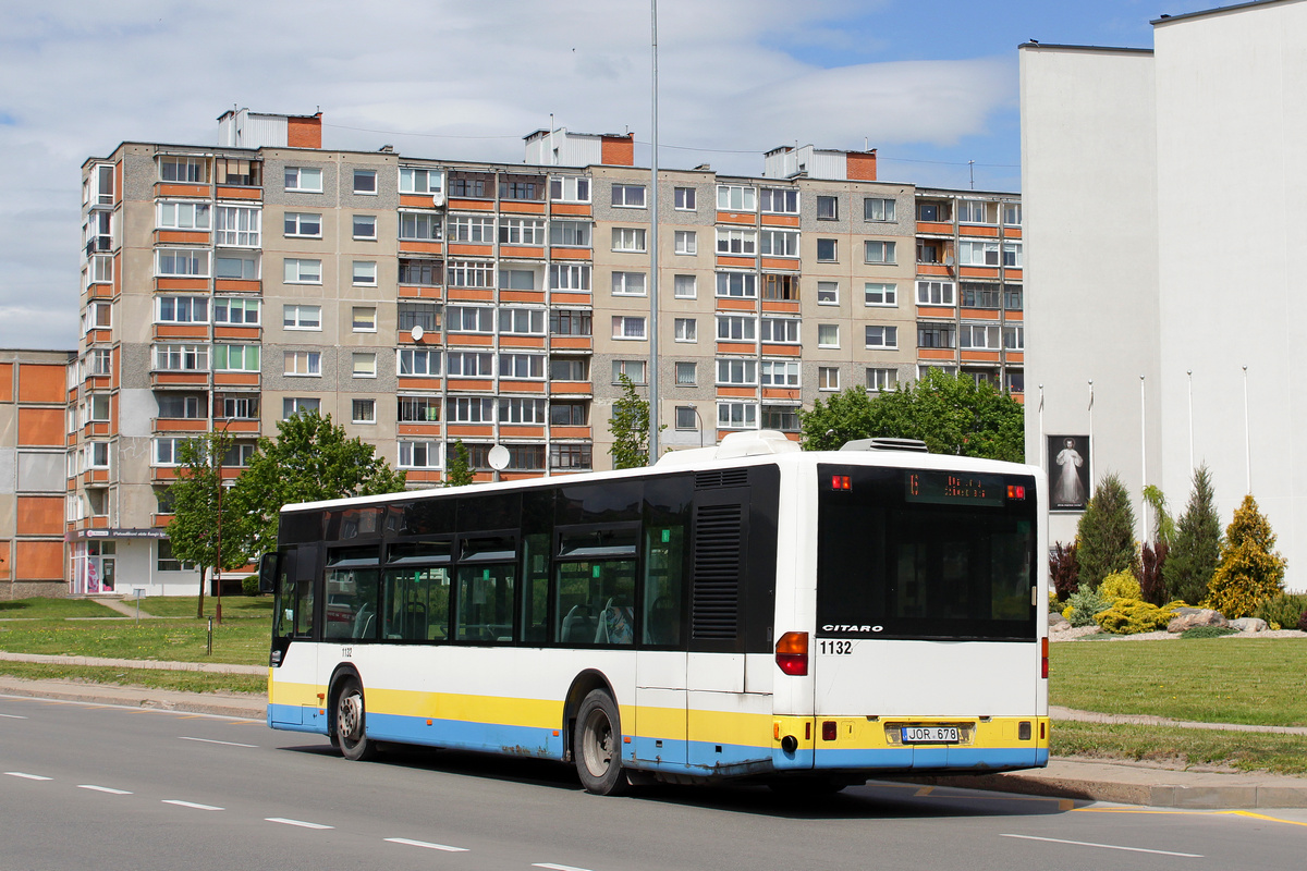 Литва, Mercedes-Benz O530 Citaro № 1132