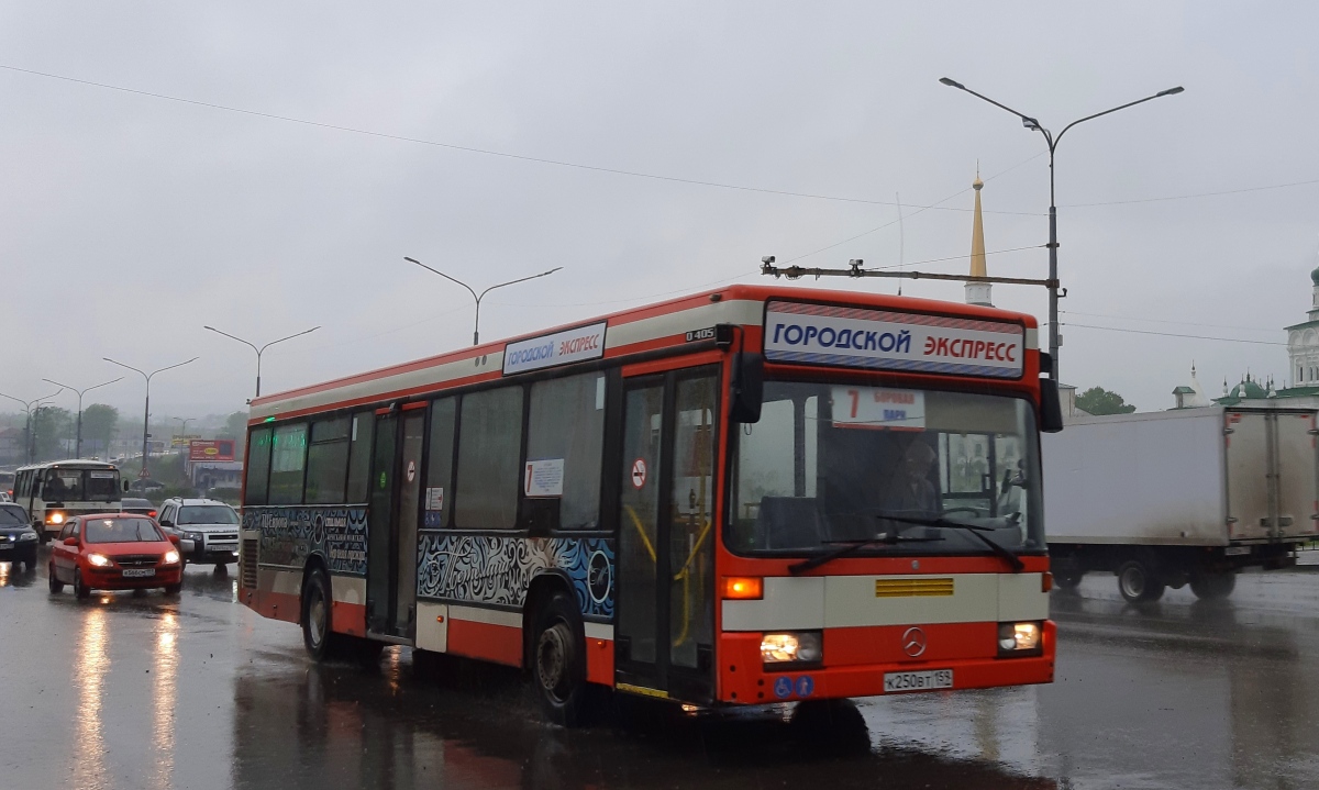 Пермский край, Mercedes-Benz O405N2 № К 250 ВТ 159