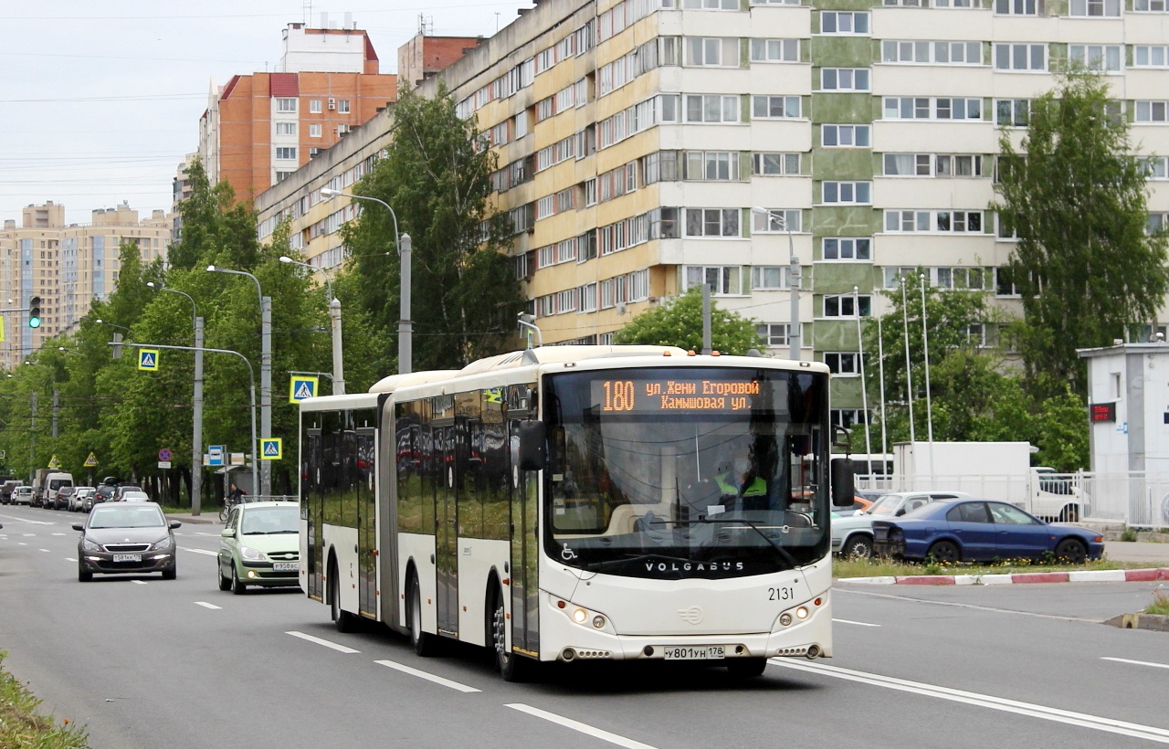 Санкт-Петербург, Volgabus-6271.05 № 2131