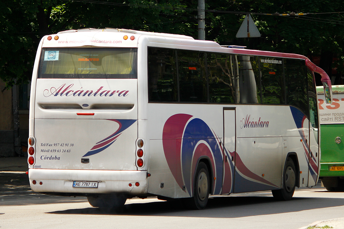 Днепропетровская область, Andecar Viana S № AE 7787 IX