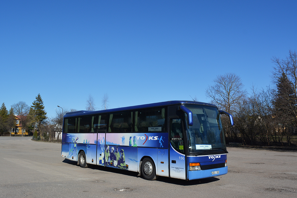 Литва, Setra S315GT-HD № 156