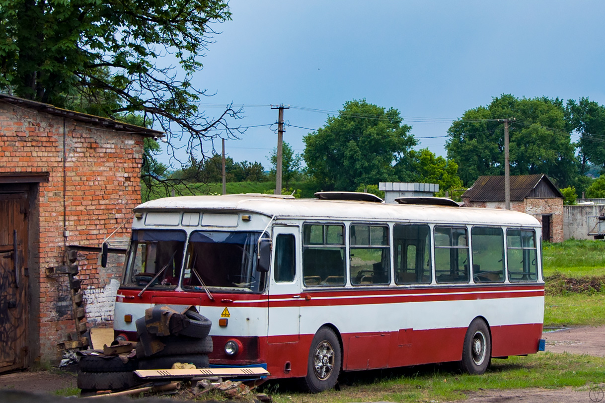 Кировоградская область, ЛиАЗ-677М № BA 0675 AH