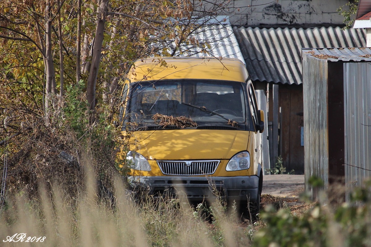 Тамбовская область — Автобусы без номеров