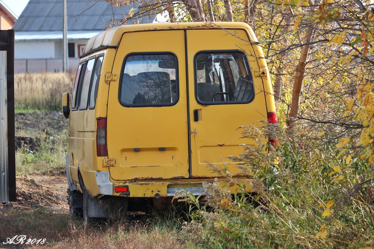 Tambov region — Buses without numbers