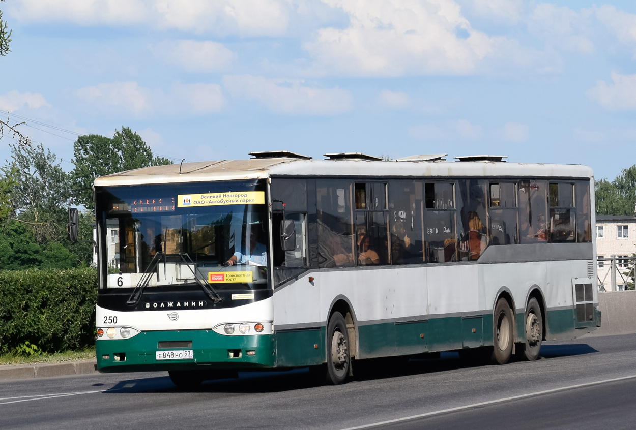 Новгородская область, Волжанин-6270.00 № 250