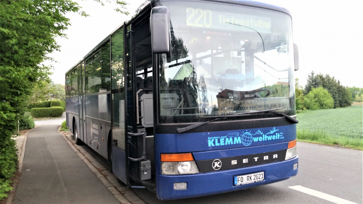 Бавария, Setra S315UL (France) № FO-RK 2021