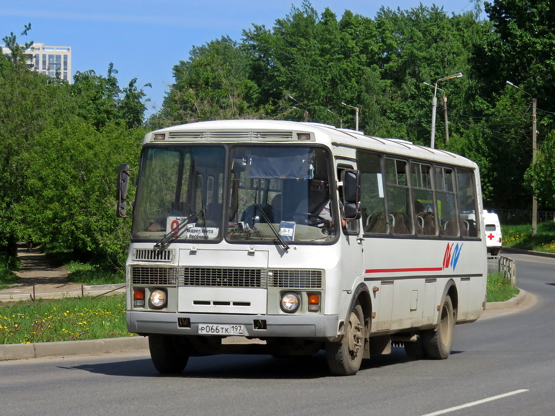 Кировская область, ПАЗ-4234 № Р 066 ТК 197