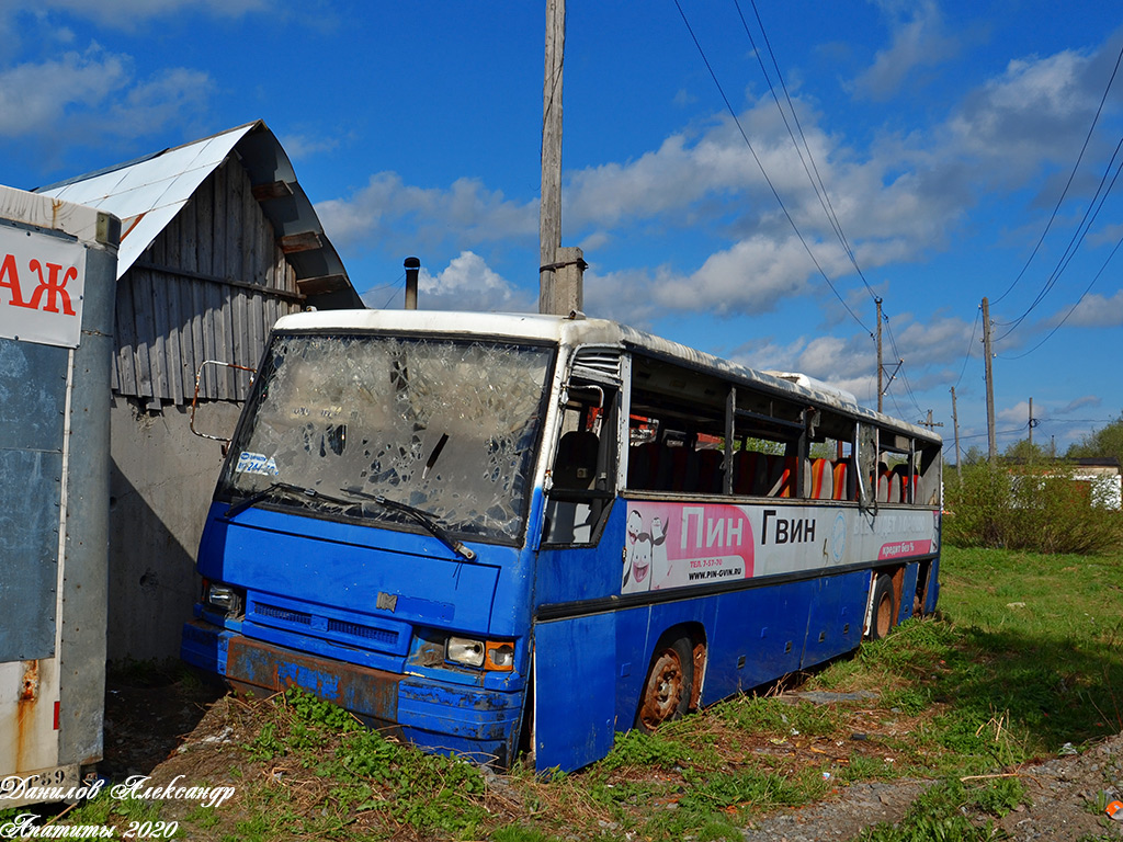 Obwód murmański, Ikarus 253.52 Nr М 074 МЕ 51