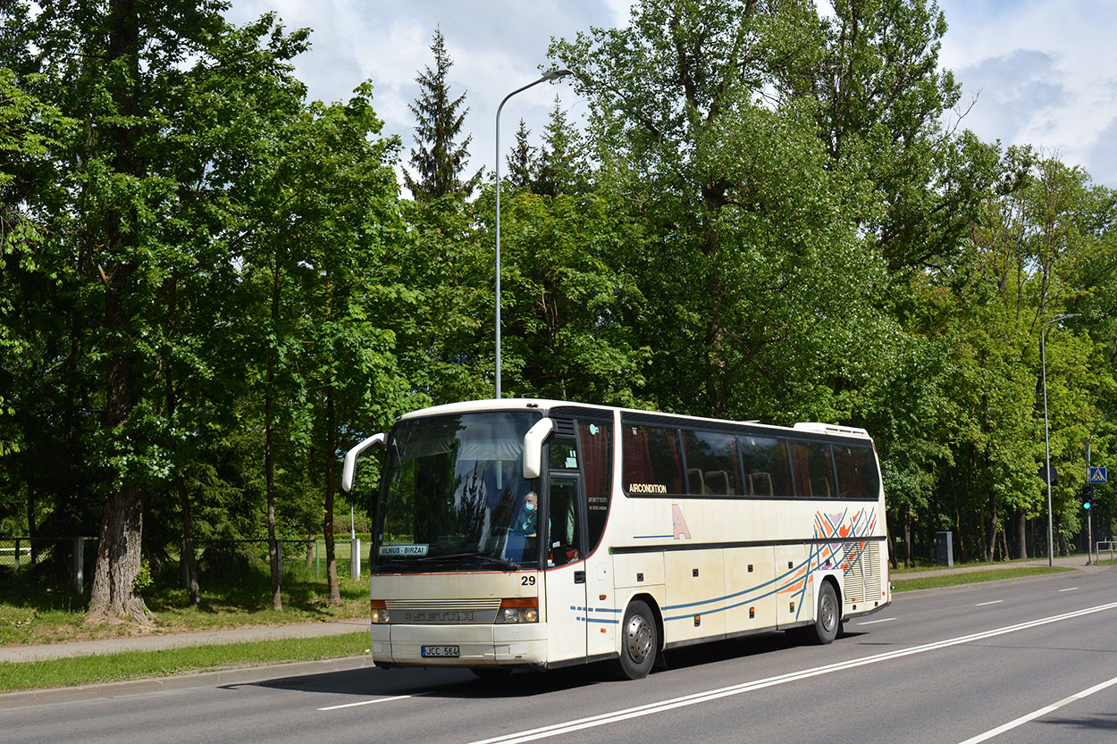 Литва, Setra S315HDH № 29