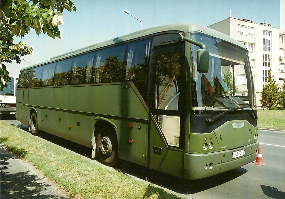 Венгрия, Ikarus EAG E95.70 (E95M) № HB 50-70