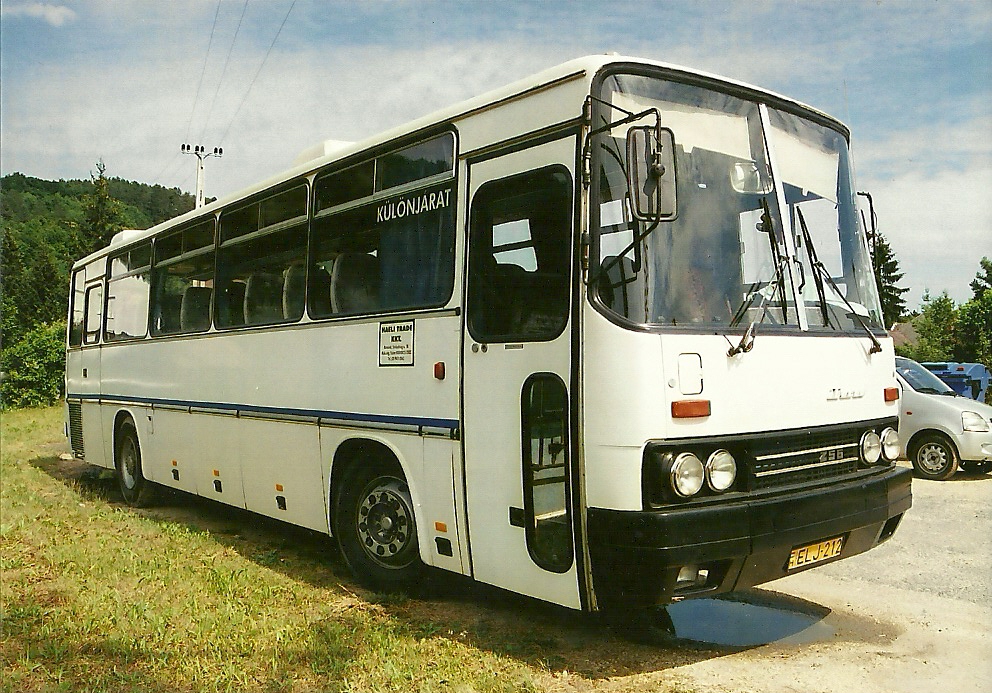 Венгрия, Ikarus 256.50E № ELJ-212