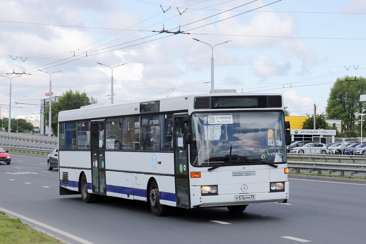 Калининградская область, Mercedes-Benz O407 № Р 576 РМ 39