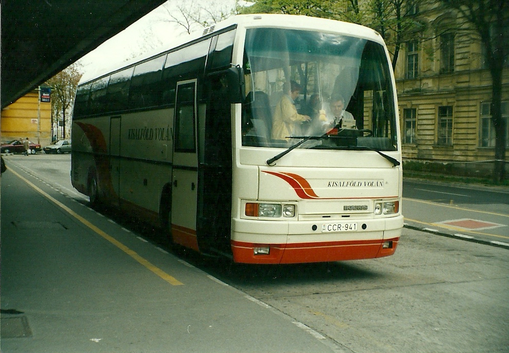 Венгрия, Ikarus 396.27 № CCR-941