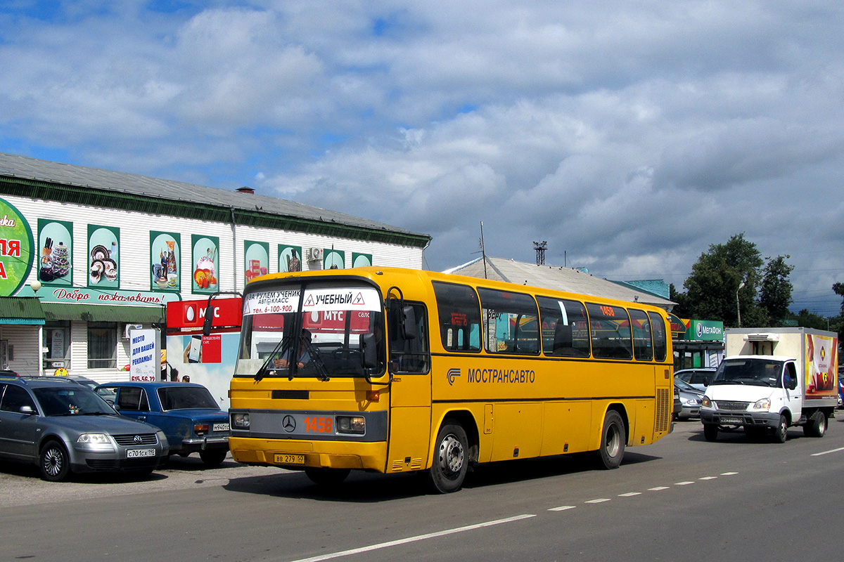 Московська область, Mercedes-Benz O303-11ÜHE № 1458