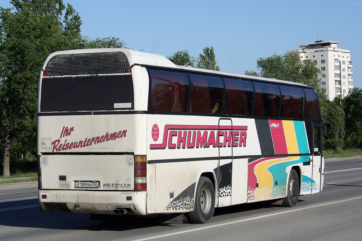 Дагестан, Neoplan N116 Cityliner № Е 189 ВК 82