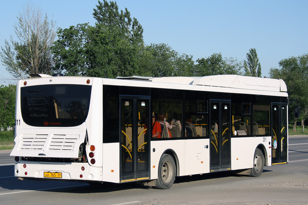 Волгоградская область, Volgabus-5270.G2 (CNG) № 2511