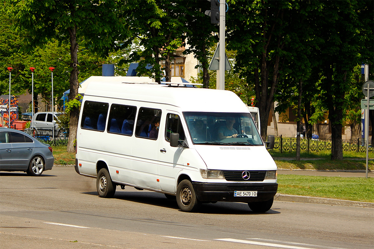 Днепропетровская область, Mercedes-Benz Sprinter W903 310D № AE 5470 IO