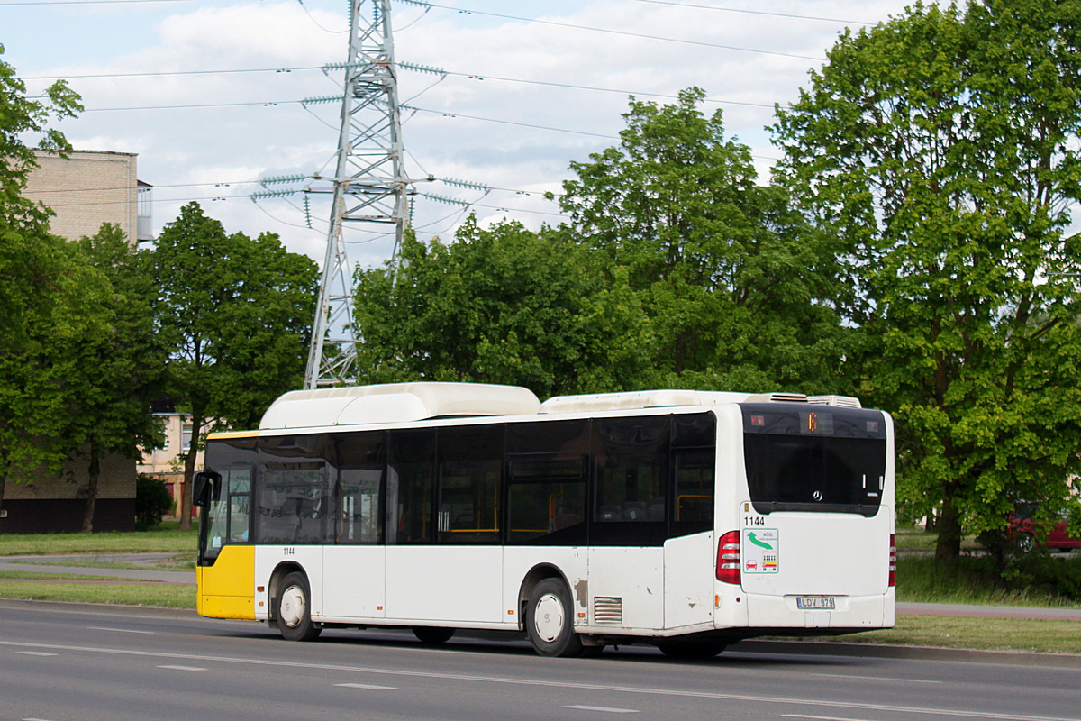 Литва, Mercedes-Benz O530 Citaro facelift CNG № 1144