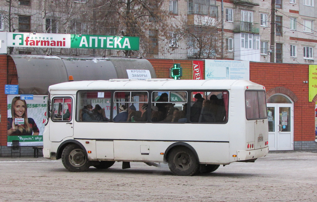 Нижегородская область, ПАЗ-32053 № Н 197 ХУ 152