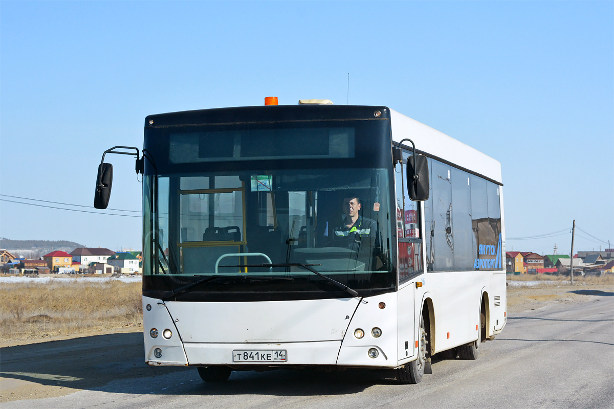 Саха (Якутия), МАЗ-206.060 № 105