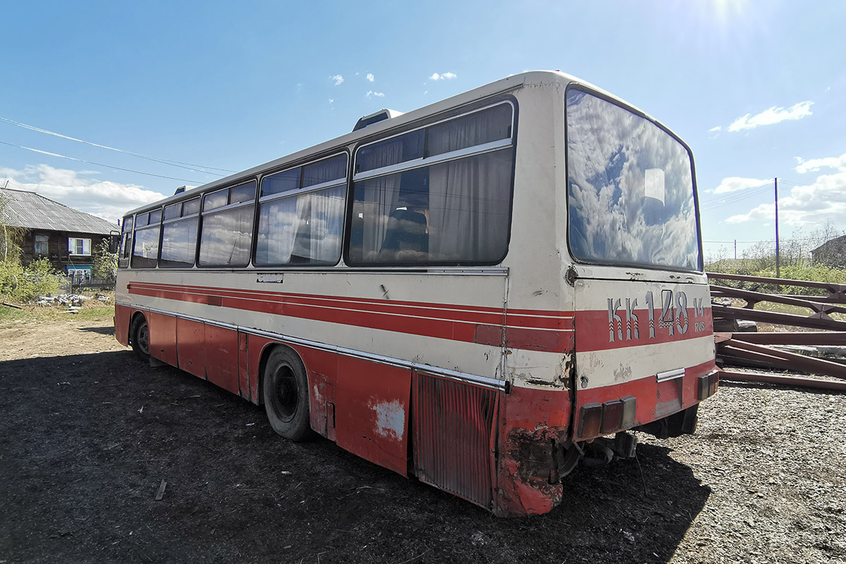 Саха (Якутия), Ikarus 256.75 № АА 574 Е 14