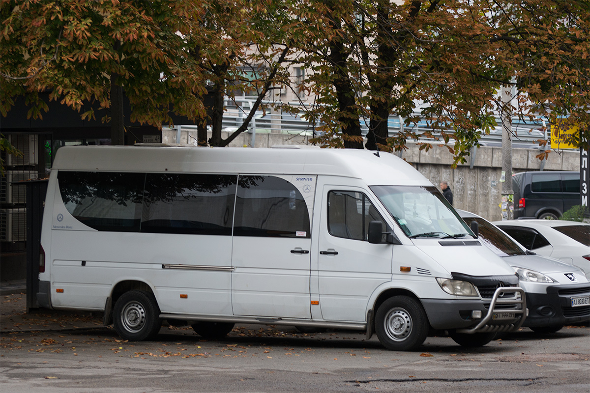 Mercedes Benz Sprinter Bi Bh