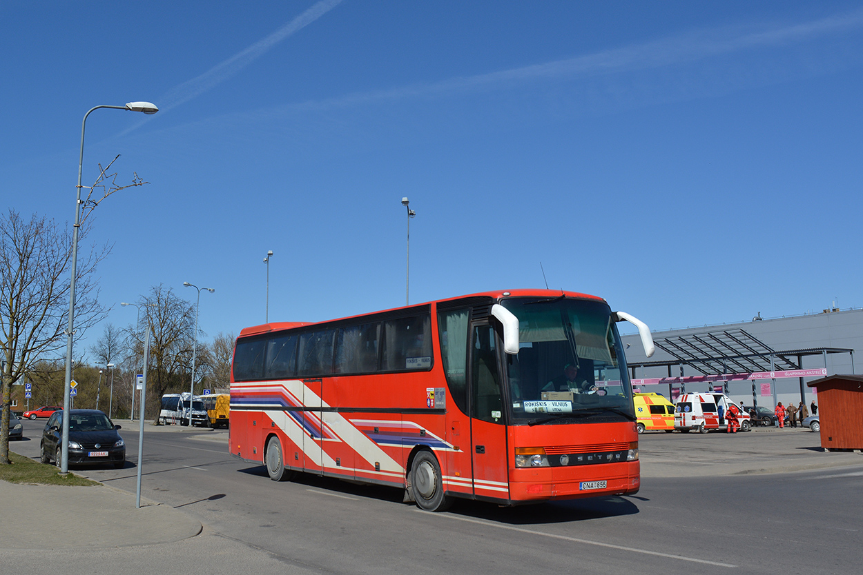 Литва, Setra S315HDH № 426