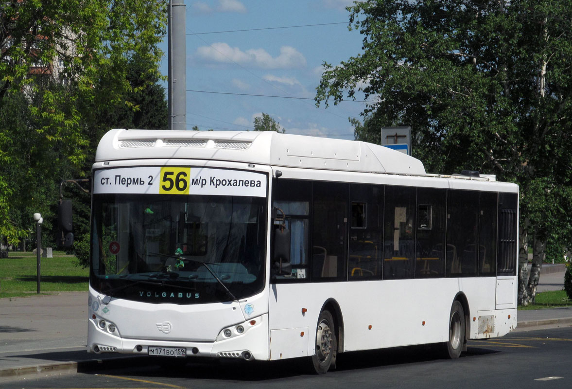 Пермский край, Volgabus-5270.G2 (CNG) № М 171 ВО 159