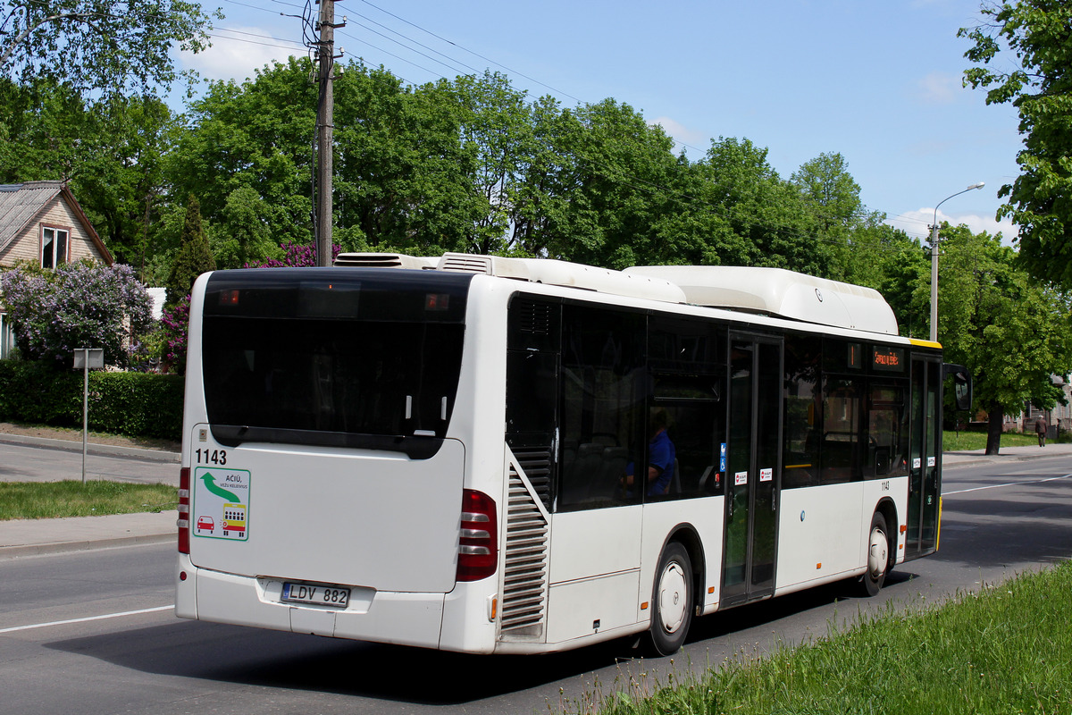 Литва, Mercedes-Benz O530 Citaro facelift CNG № 1143