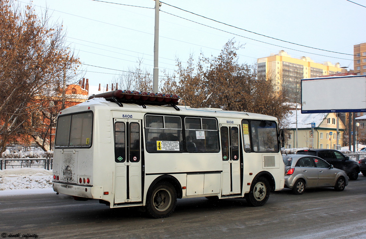 Томская область, ПАЗ-32054 № Е 059 ЕВ 70