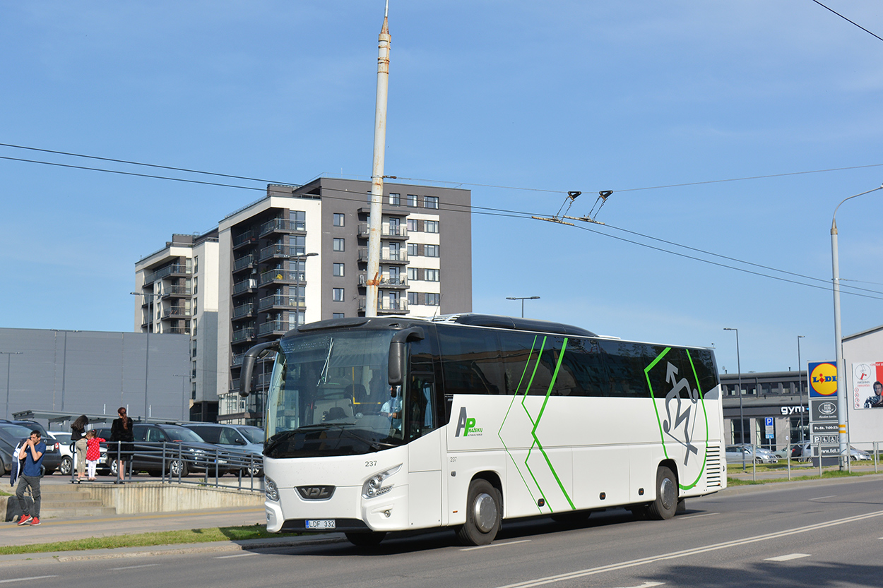 Литва, VDL Futura FHD2-129.365 № 237