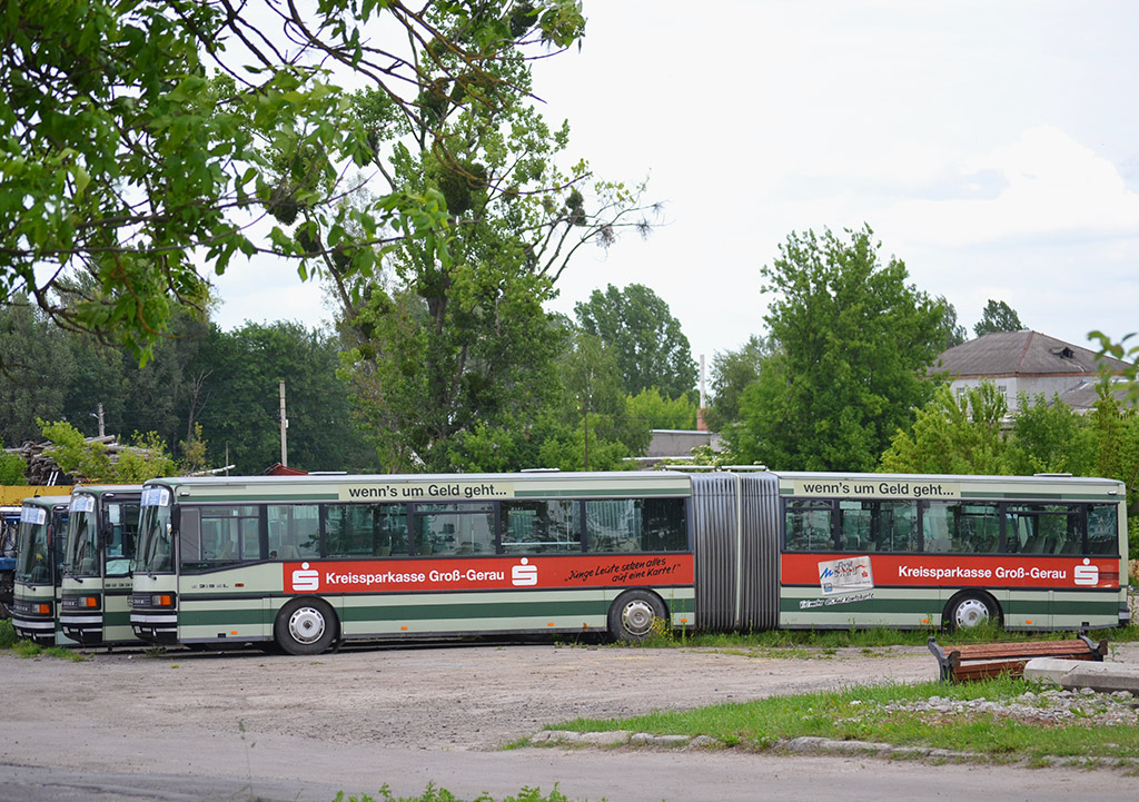 Волынская область, Setra SG219SL № AC 3850 BC