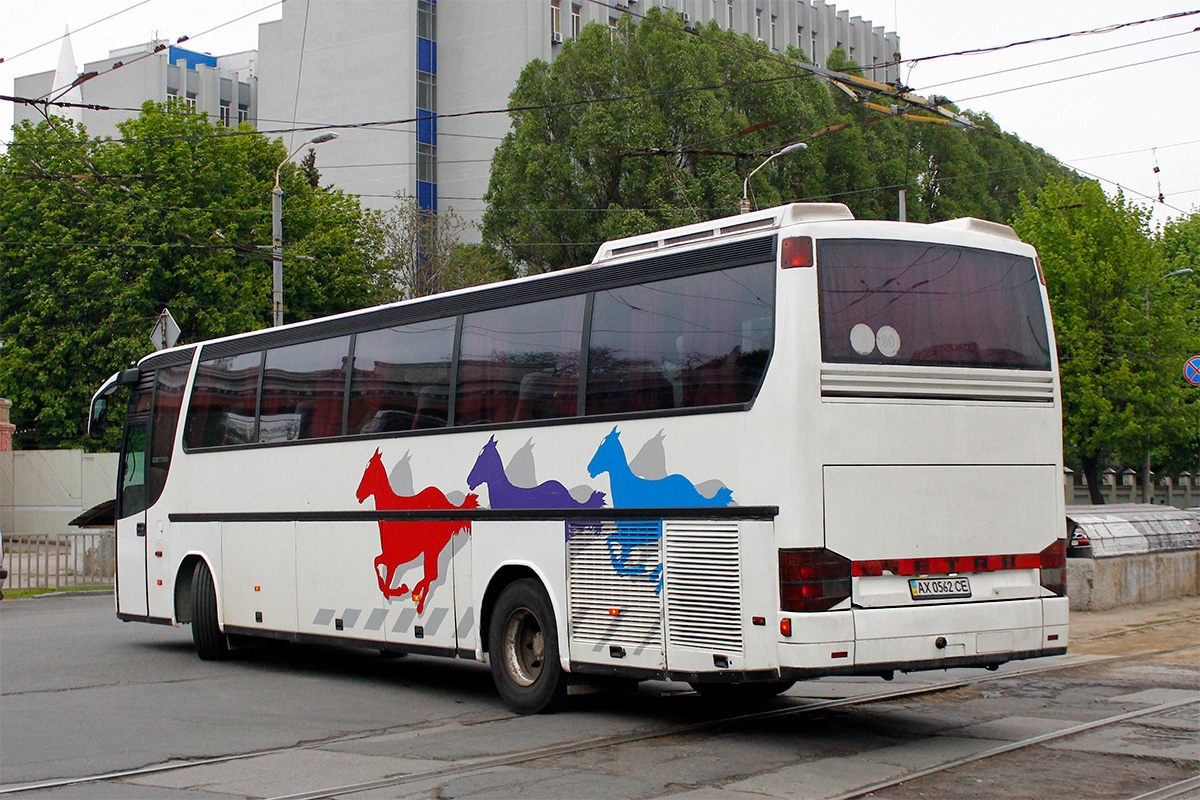 Харьковская область, Setra S315HD № AX 0562 CE