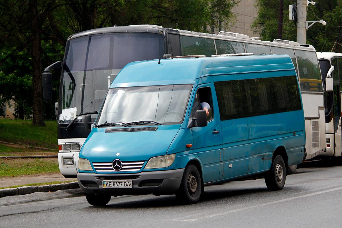 Днепропетровская область, Mercedes-Benz Sprinter W903 311CDI № AE 8377 BA