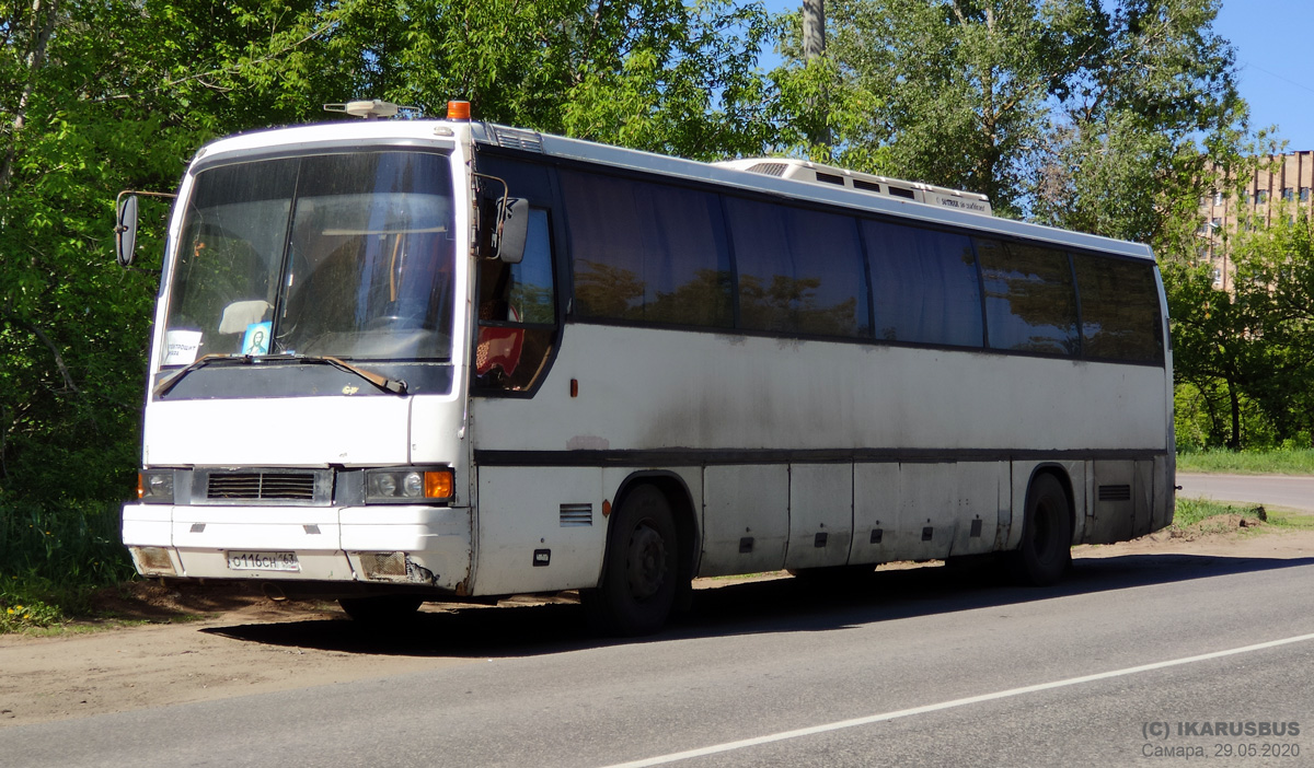 Самарская область, Ikarus 350.08A № О 116 СН 163