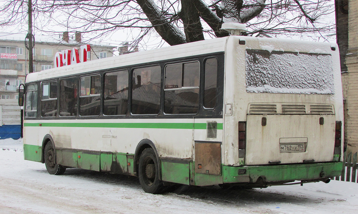 Нижегородская область, ЛиАЗ-5256.36-01 № М 762 УУ 152