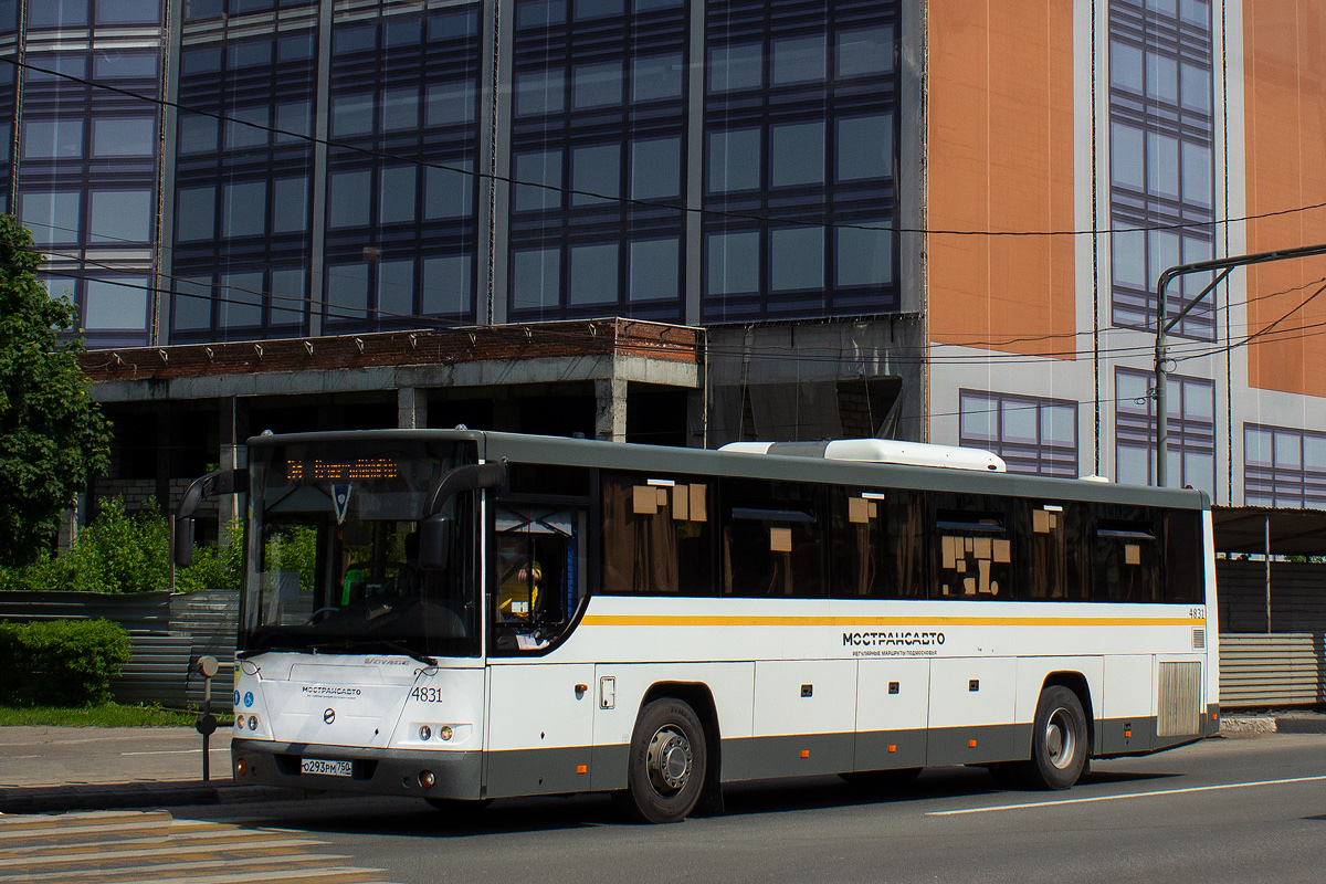 Московская область, ЛиАЗ-5250 № 4831