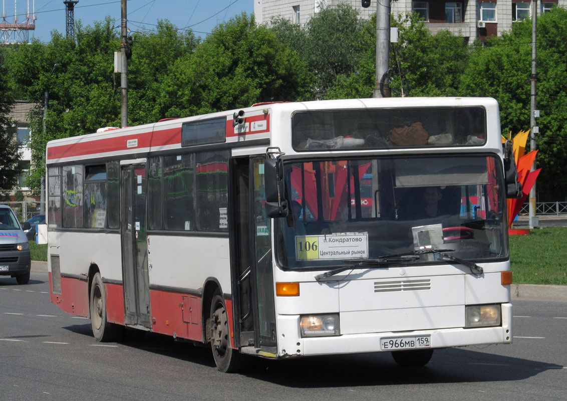 Пермский край, Mercedes-Benz O405N № Е 966 МВ 159