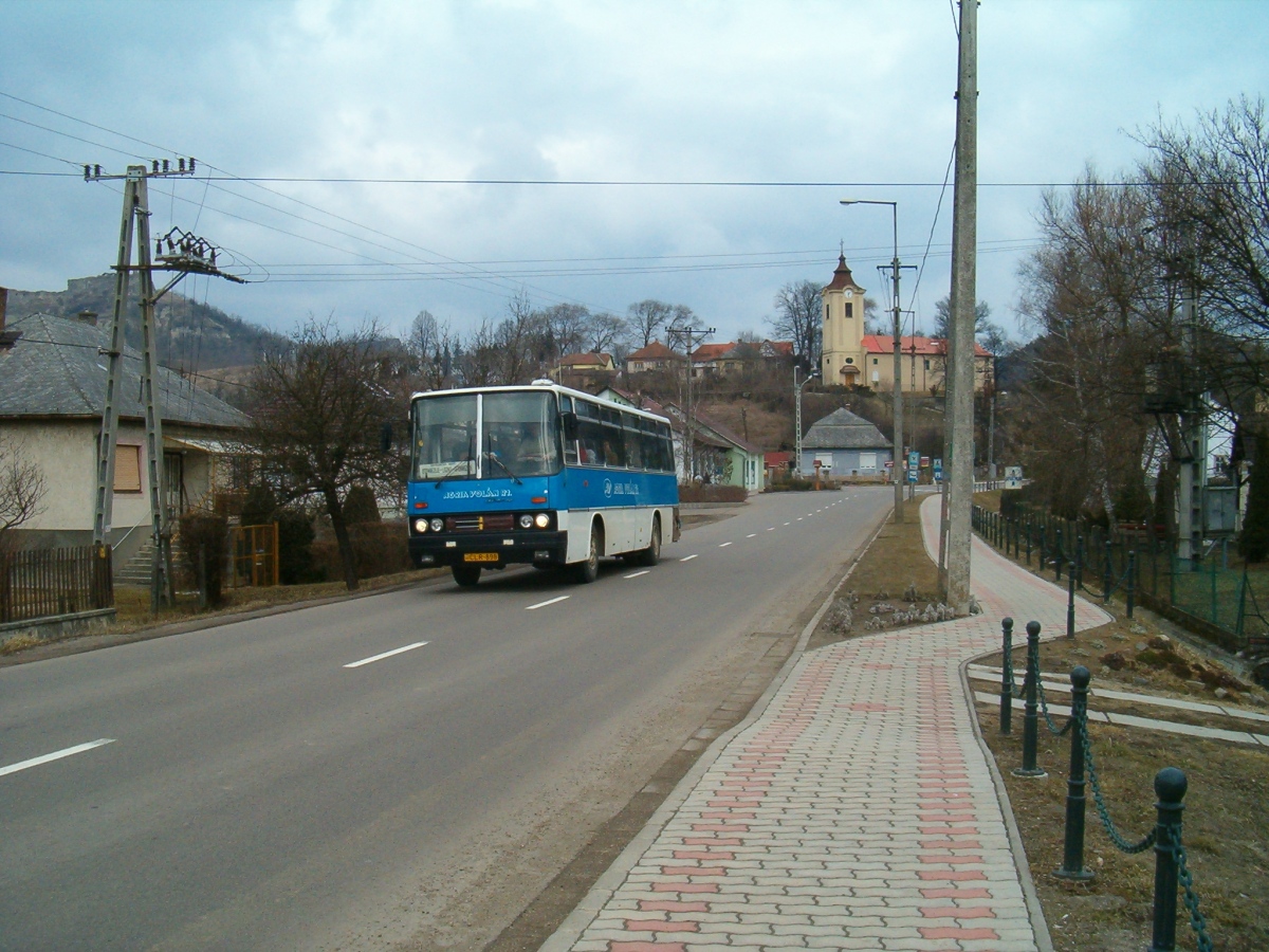 Венгрия, Ikarus 256.51 № CLR-898