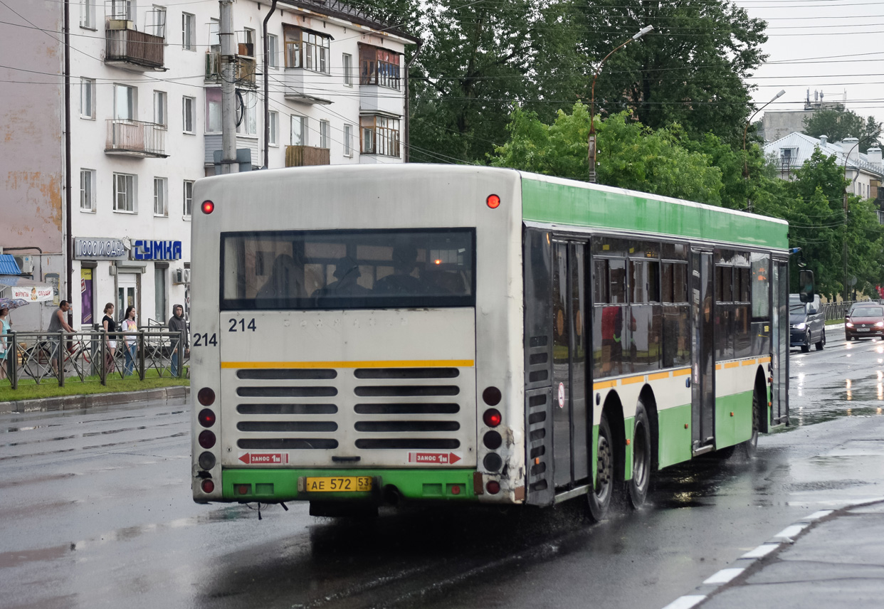 Новгородская область, Волжанин-6270.06 