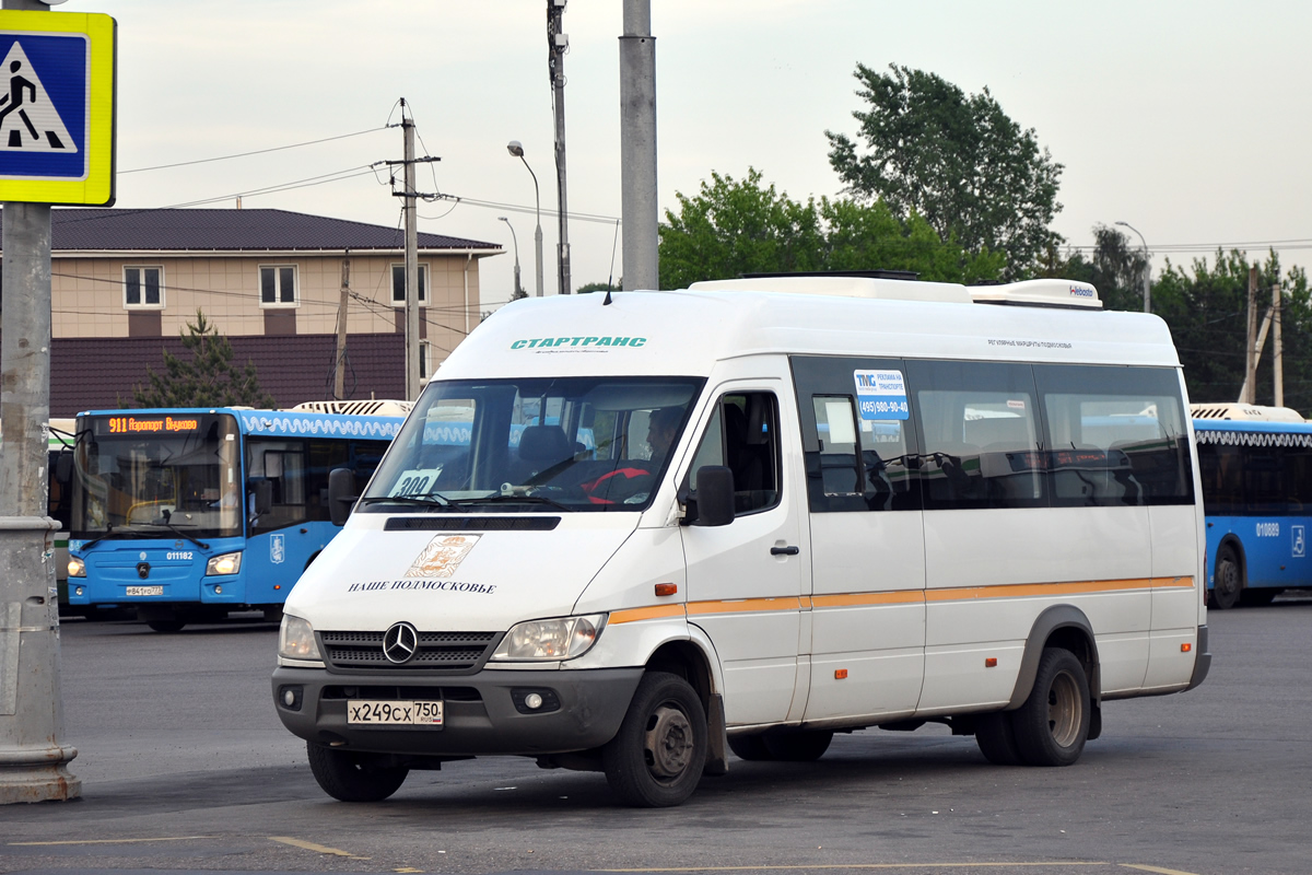 Московская область, Луидор-223237 (MB Sprinter Classic) № Х 249 СХ 750