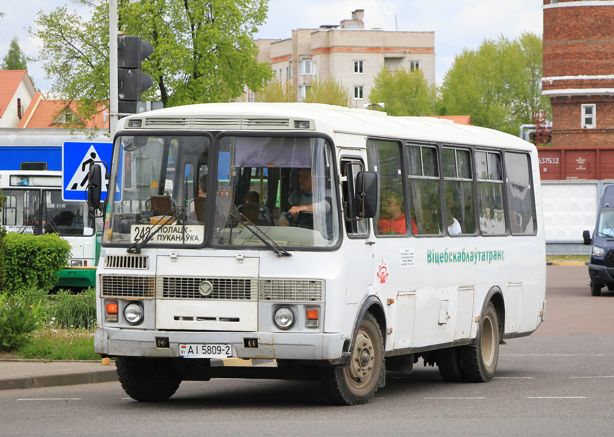 Витебская область, ПАЗ-Р 4234 № 010030