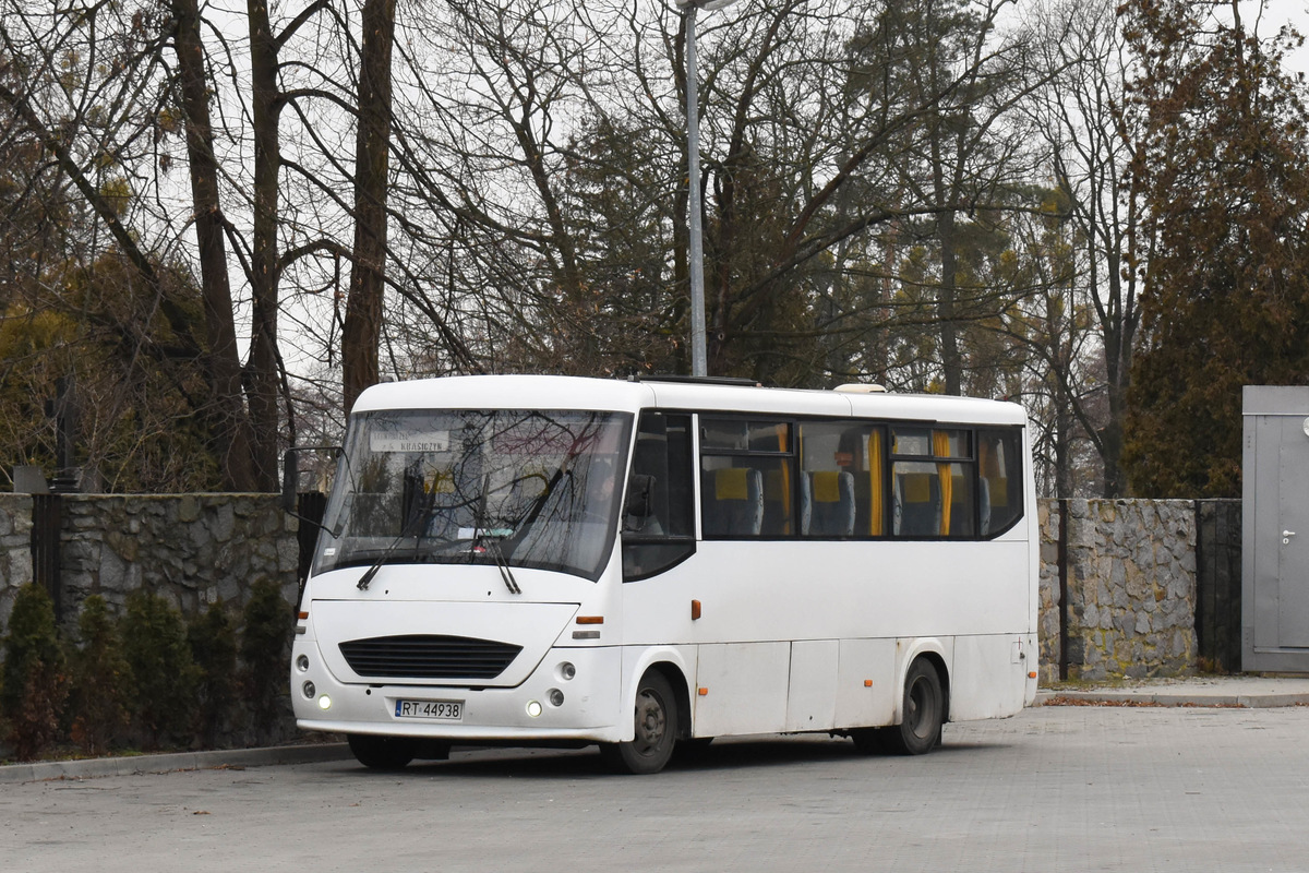 Польша, Autosan H7-10 Solina № RT 44938