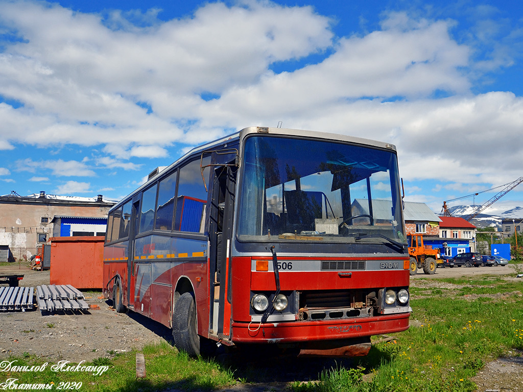 Мурманская область, Arna Concorde № У 477 ММ 51