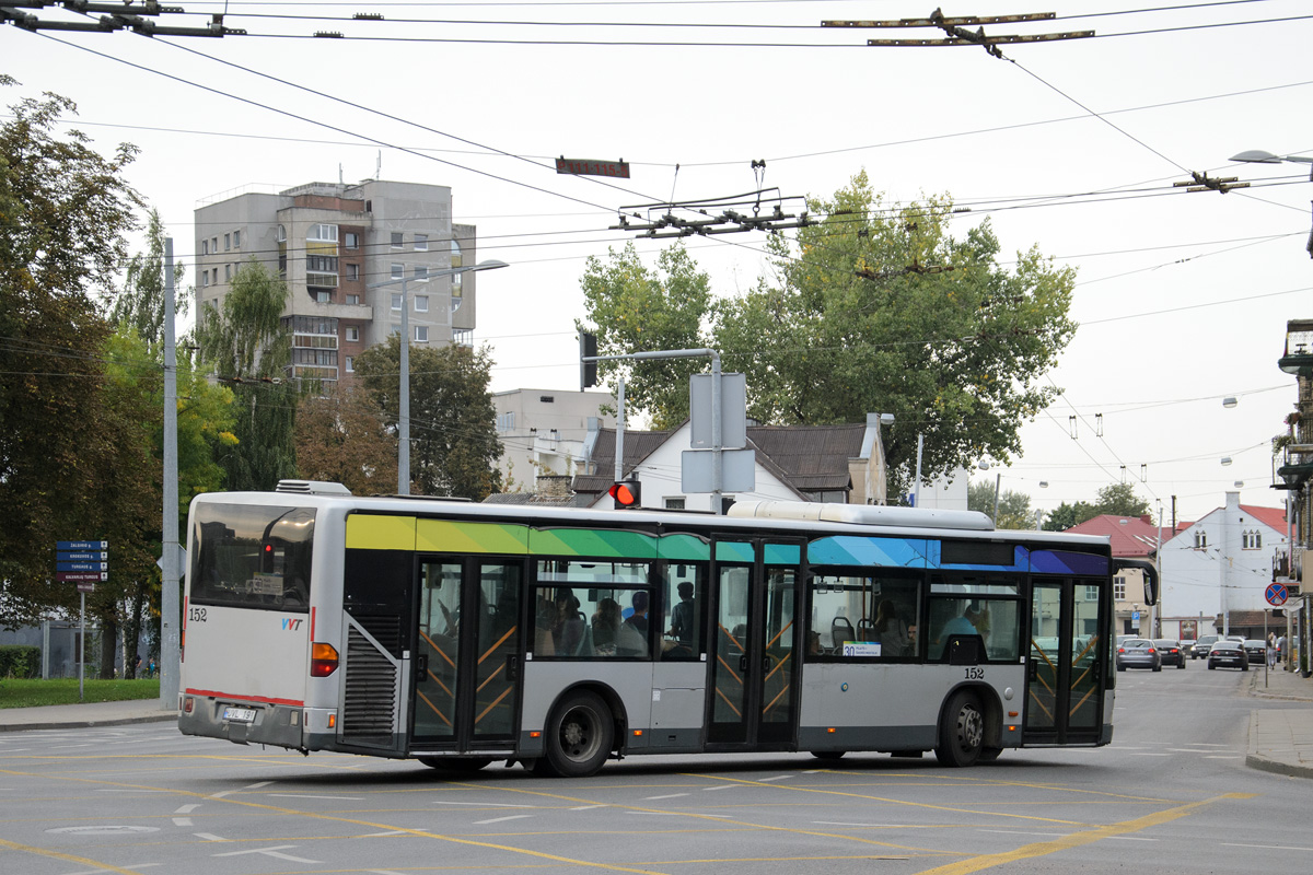 Литва, Mercedes-Benz O530 Citaro № 152