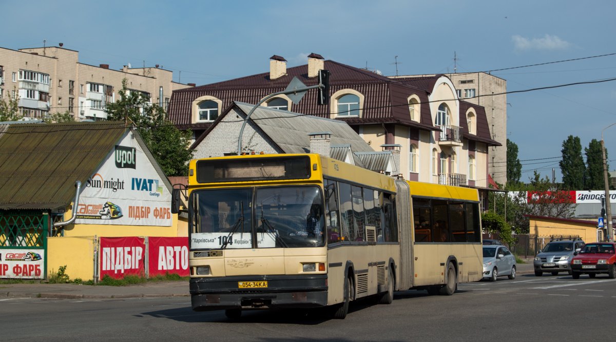 Киев, МАЗ-105.060 № 4715